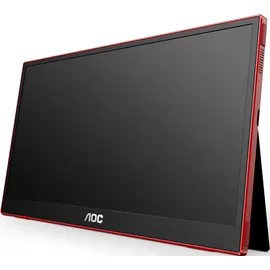 AOC Gaming 16G3 16" rot/schwarz