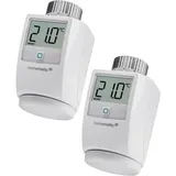 eQ-3 Heizkörperthermostat 2er-Set Smart Home