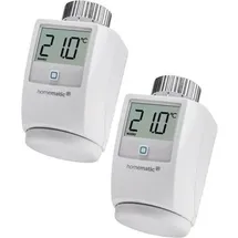 eQ-3 Heizkörperthermostat 2er-Set Smart Home