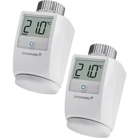 eQ-3 Heizkörperthermostat 2er-Set Smart Home