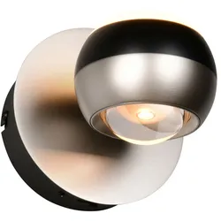 Trio Leuchten Wandleuchte ORBIT - D ca. 13,50