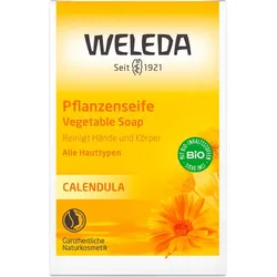 Calendula-Pflanzenseife