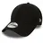 New Era 39Thirty StretchFit Cap schwarz M/L