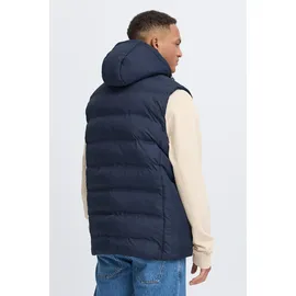!Solid Steppweste SDMARII Blau XXL