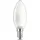 Philips LED-Birne 4,3W E14 warmweiß 3 St.