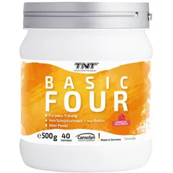 TNT Basic Four (500g) | Trainingsbooster Himbeere 500 g