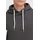 !Solid Hoodie Grau S