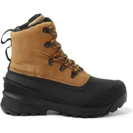 The North Face Chilkat V Lace WP Herren Utility Brown/TNF Black 40