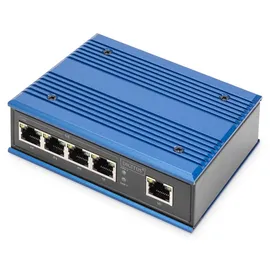 Digitus Industrial DN-651118 5-Port Gbit Ethernet