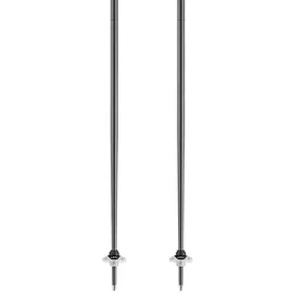 Leki Alpino Leki Detect S schwarz 135cm