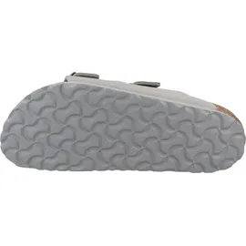 Birkenstock Arizona Birko-Flor grau 40