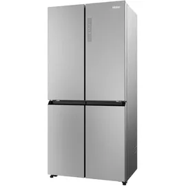 Haier HCR3818DNMM Multi Door (467 l, 1815 mm hoch, Edelstahl)