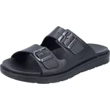 Rieker 24290 für Herren, schwarz, Gr. 47 EU