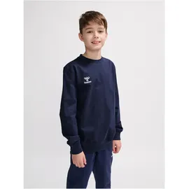 hummel hmlGO 2.0 Sweatshirt Kinder 7026 marine 128