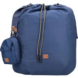 camel active Laona Beuteltasche 46 cm dark blue