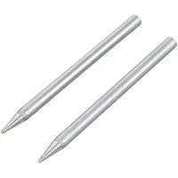 TOOLCRAFT LWK-100SP1 Ersatzspitzen Für LWK-100 Lötpistole Spitzen-Länge 5 mm