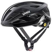 Uvex i-volute MIPS 52-57 cm black matt