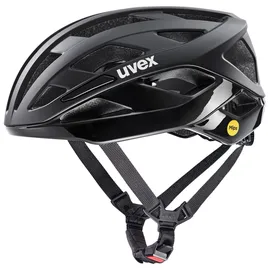 Uvex i-volute MIPS 52-57 cm black matt