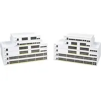 Cisco Business CBS350-48FP-4G Managed L2/L3, Gigabit Ethernet (10/100/1000), Rack-Einbau