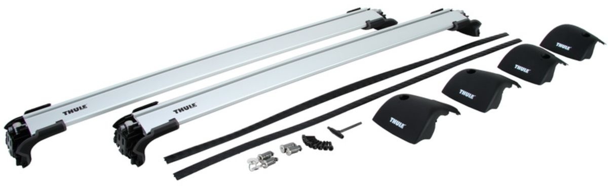 Rail de coffre THULE 9596