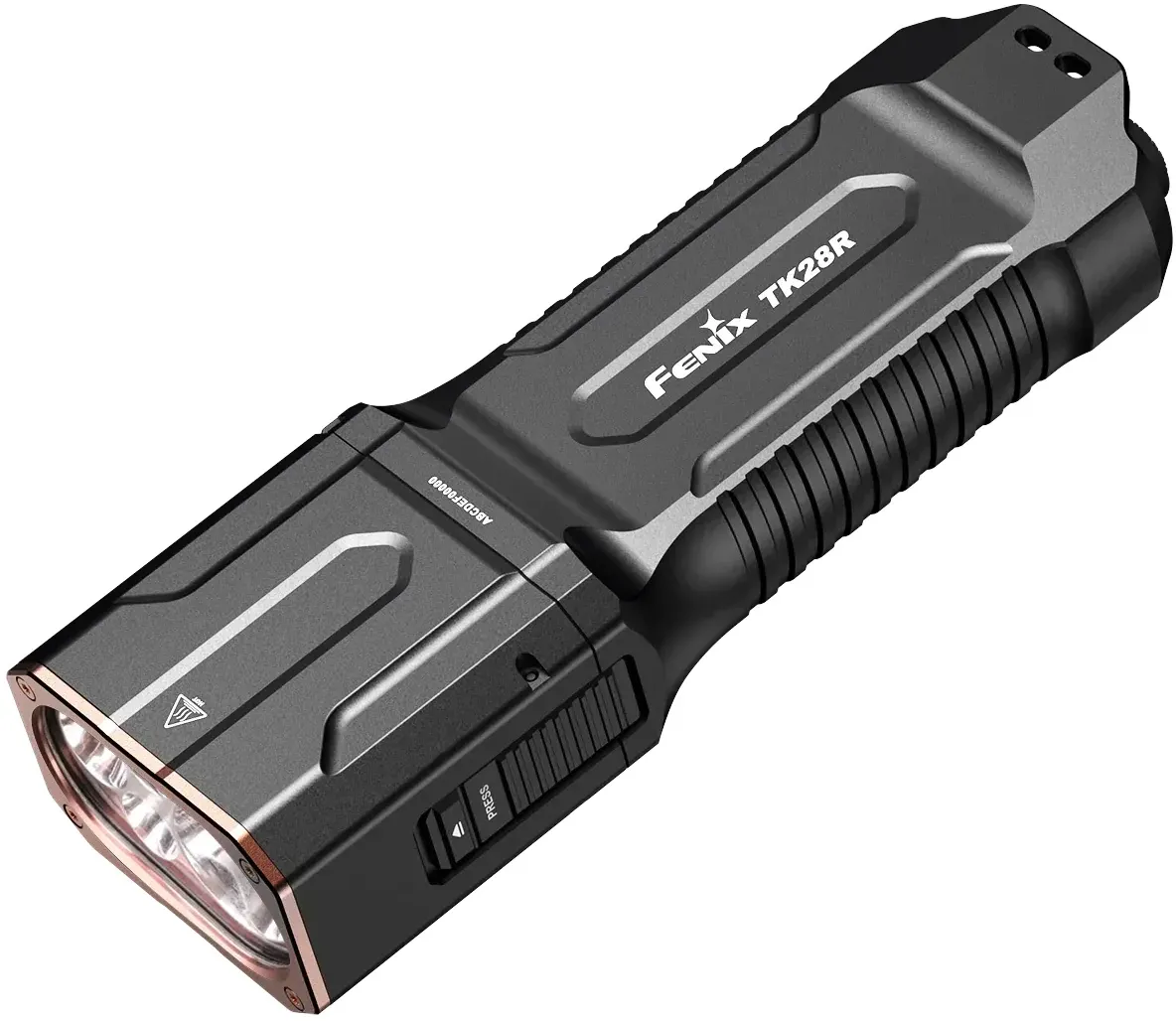 Fenix TK28R Multi-Beam Hochleistungs-Taschenlampe, 6500 Lumen