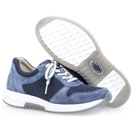 Gabor Damen Weite E Blau 40