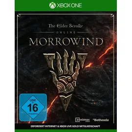 The Elder Scrolls Online Morrowind