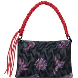 DESIGUAL Xena Dortmund Schultertasche Synthetik Black