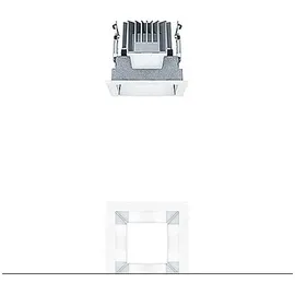 Zumtobel Group LED-Deckeneinbauleuchte PANOS EVO #60815196