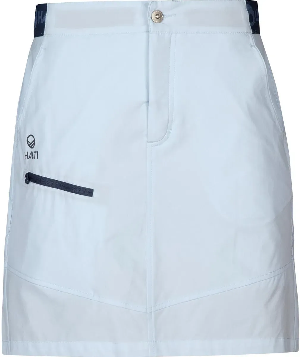 Halti Pallas Women's Lite X-stretch Skort ice water blue (B30) 38