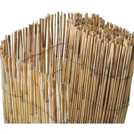 vidaXL Schilfmatte 150 x 500 cm Braun