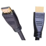 inca IHS-08 HDMI Kabel Männlich/männlich 1,8 m Schwarz