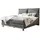 Hasena Zamora 200 x 200 cm Light Grey
