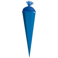 ROTH Schultüte 668533, Rohling, ultramarinblau