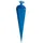 ROTH Bastelschultüte mit Verschluss, 850 mm, ultramarinblau