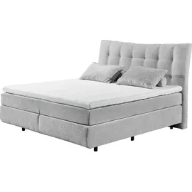 ed-lifestyle Massana 8 180 x 200 cm Grau