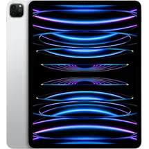 Apple iPad Pro 12,9" (6. Generation 2022) 512 GB Wi-Fi silber