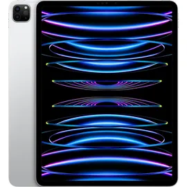 Apple iPad Pro 12,9" (6. Generation 2022) 512 GB Wi-Fi silber