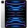 Apple iPad Pro 12,9" (6. Generation 2022) 512 GB Wi-Fi silber