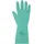 elc construction électronique Handschuh 3450, grün,