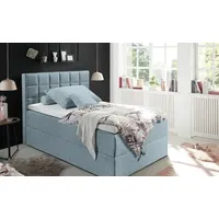 Prinz Boxbett ALASKA 2 - blau