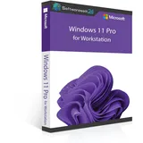 Microsoft Windows 11 Pro for Workstation