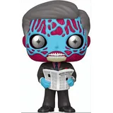 Funko LLC POP - They Live - Alien