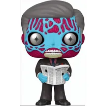 Funko LLC POP - They Live - Alien