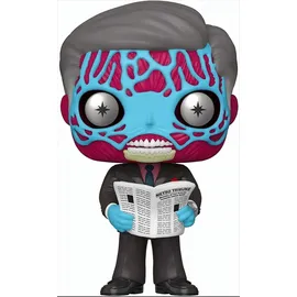 Funko LLC POP - They Live - Alien