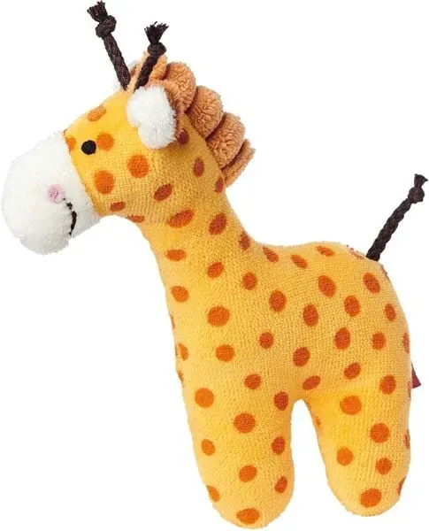 Preisvergleich Produktbild Sigikid - Greifling Giraffe, RedStars