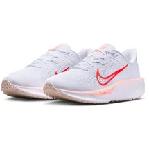 Nike Quest 6 Damen Weiß / Bright Crimson / Washed Coral 42,5