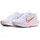 Nike Quest 6 Damen Weiß / Bright Crimson / Washed Coral 42,5