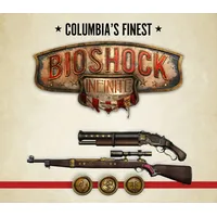 Bioshock Infinite: Columbia's Finest (Add-On) (Download) (PC)