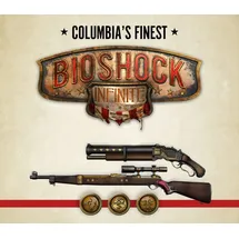 Bioshock Infinite: Columbia's Finest (Add-On) (Download) (PC)